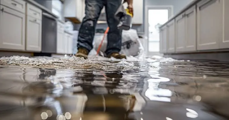 Water damage restoration companies near me in Crystal Lake, IL - Emergency flood extraction